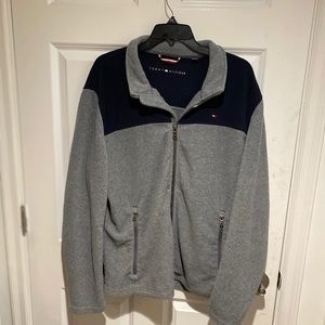Tommy Hilfiger fleece jacket